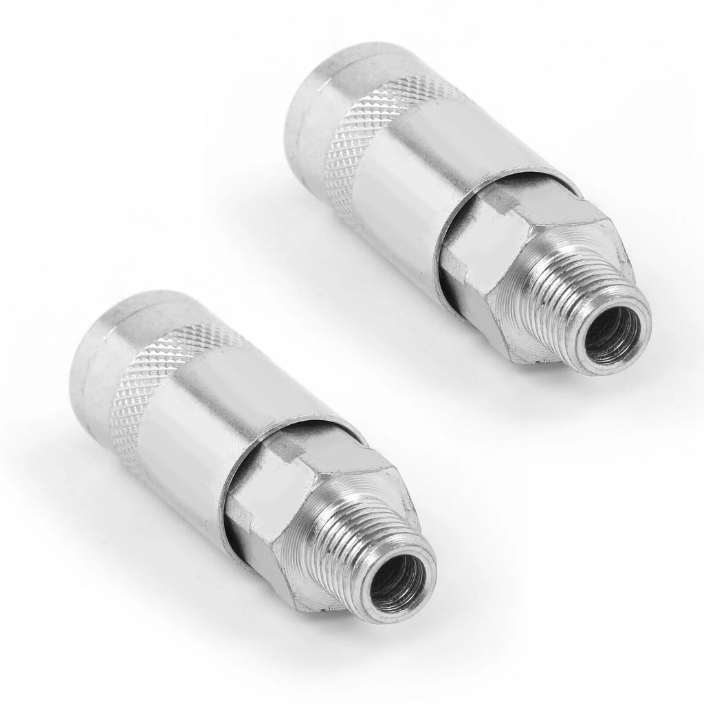12PCS Air Line Fitting Connector for PCL Vertex Compressor 1/4 BSP Male Female