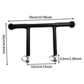 Universal Stroller Handle Extension Bar Fits All Stroller Types