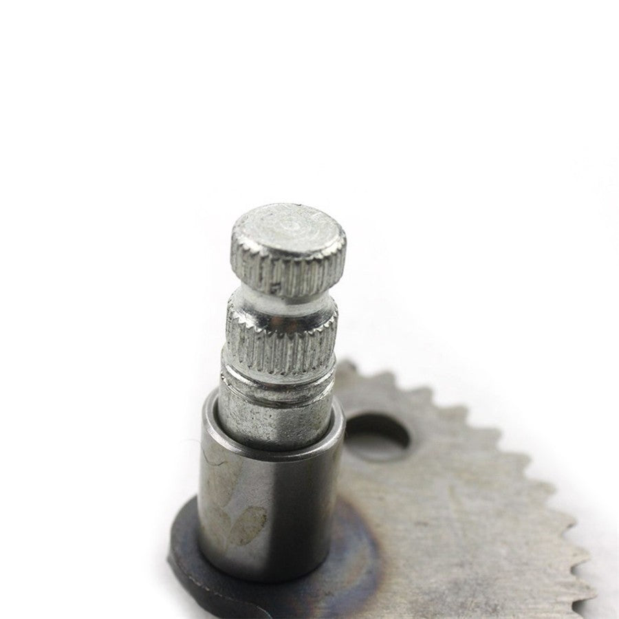 New For 49cc 50cc 80cc GY6 Scooter Moped Kick Starter Start Shaft Idle Gear Spri