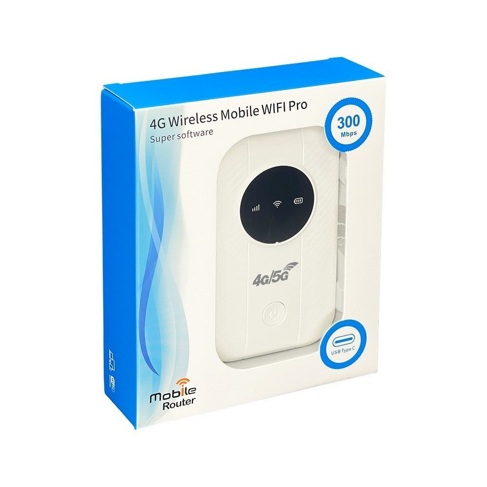 Portable 4G/5G WiFi Satellite Internet Ultralink Pocket High Speed Smart Router