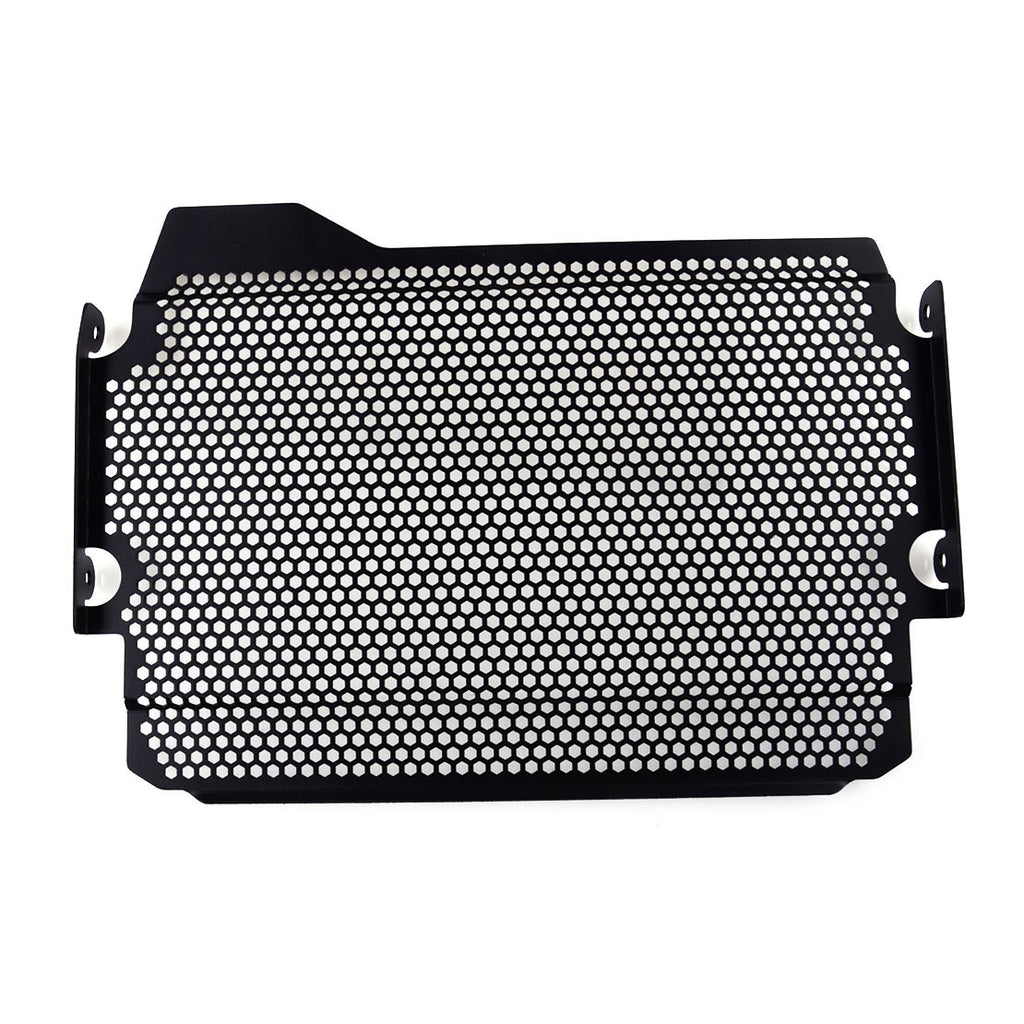 Motorcycle Radiator Grille Guard for Yamaha MT-07 18-24 Protector Cover Black
