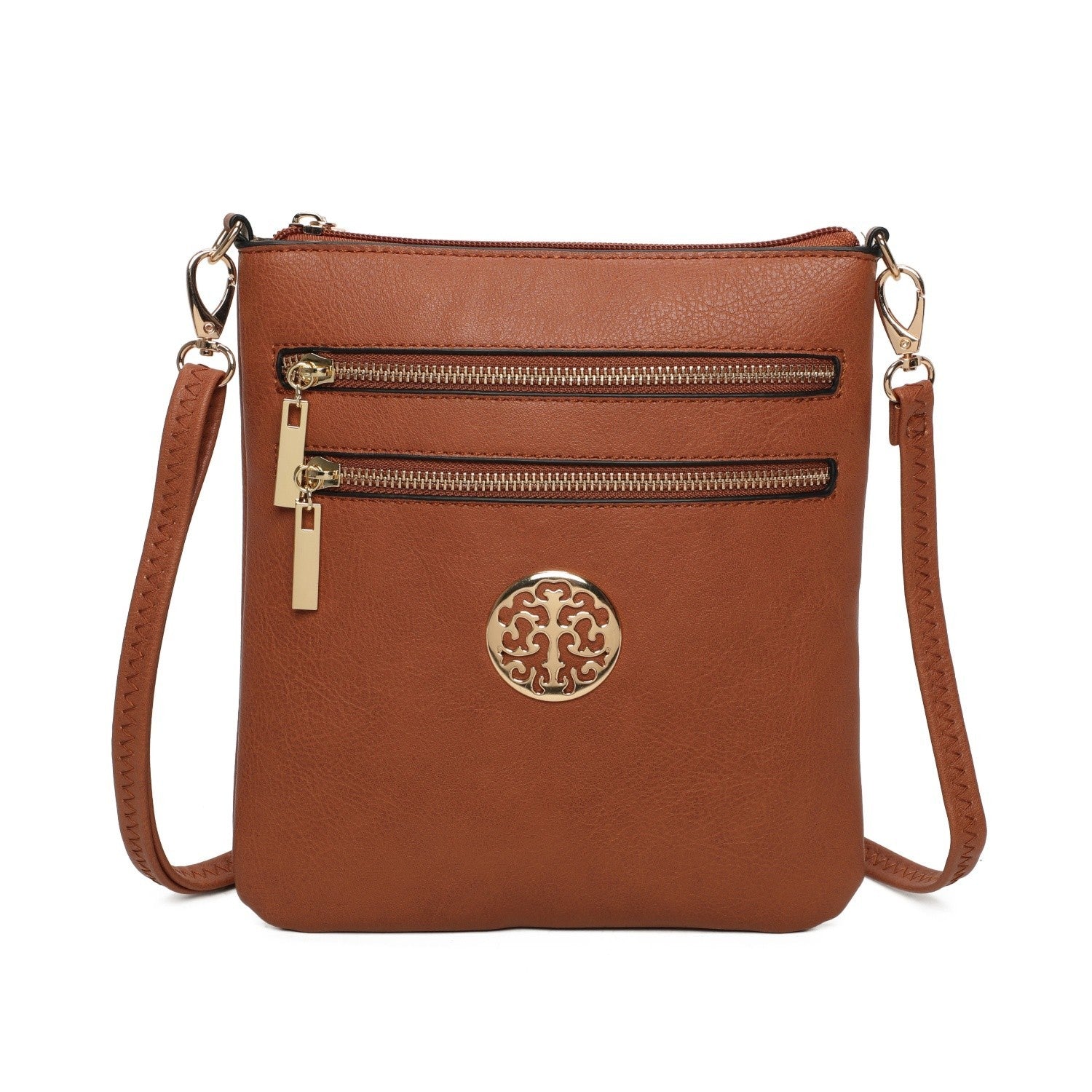 Women’s Crossbody Bag Messenger Shoulder Handbag Detachable Strap UK