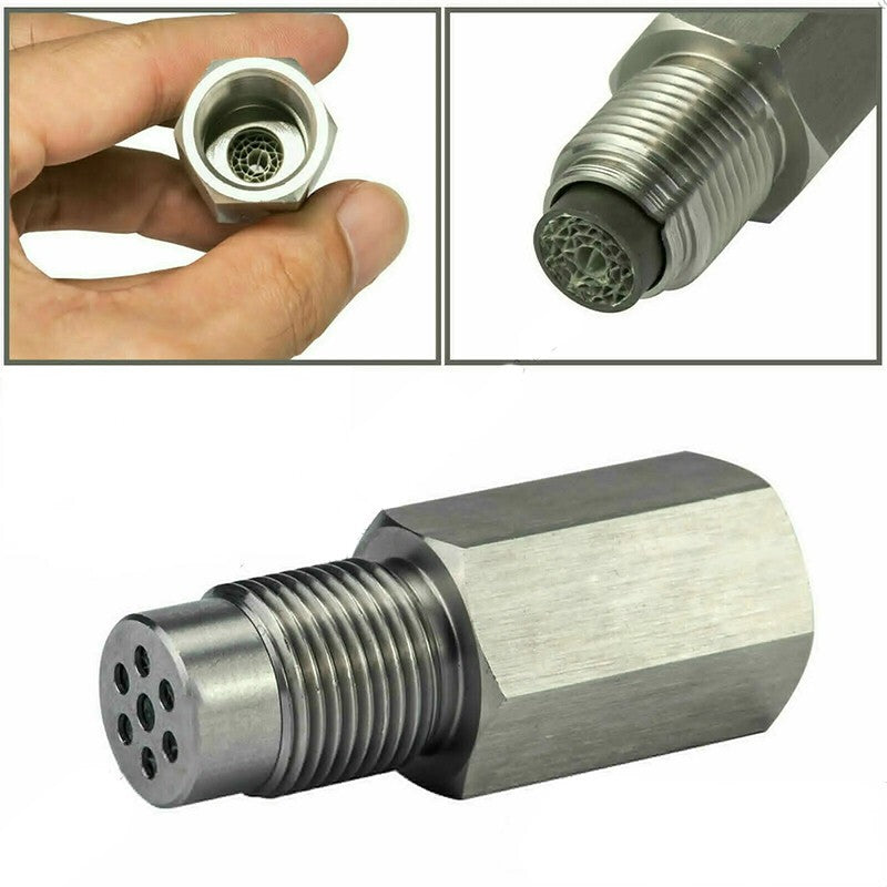 Oxygen Sensor Spacer Extender Adapter Bung Extension Catalytic Converter UK