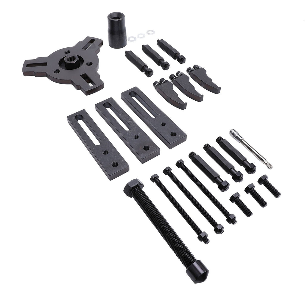 Dry Dual Clutch Transmission Remover Installer Tool Kit Steel Sturdy Clutch