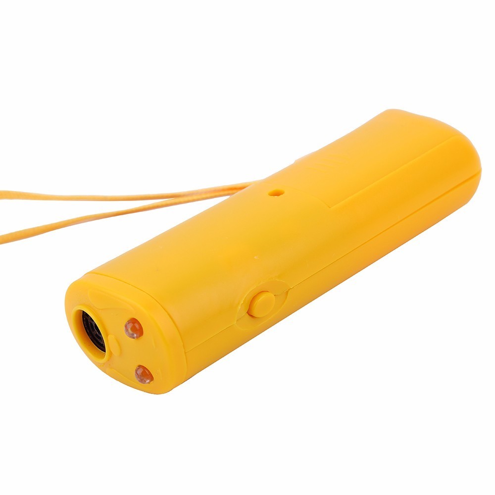 Ultrasonic Anti Bark Control Stop Barking Dog Training Repeller Device Defence