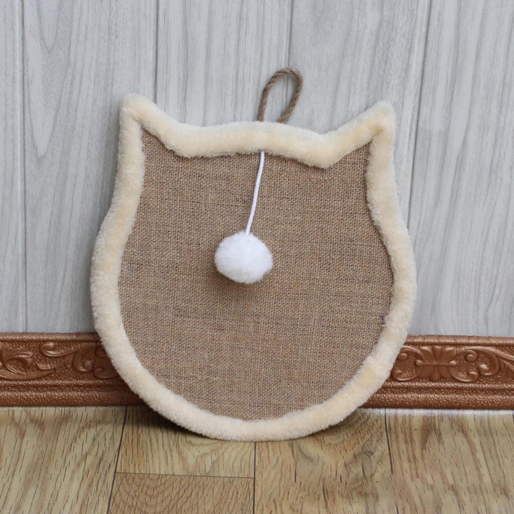 Cat Scratching Pad Cat Scratcher Sisal Cat Scratching Board Protector