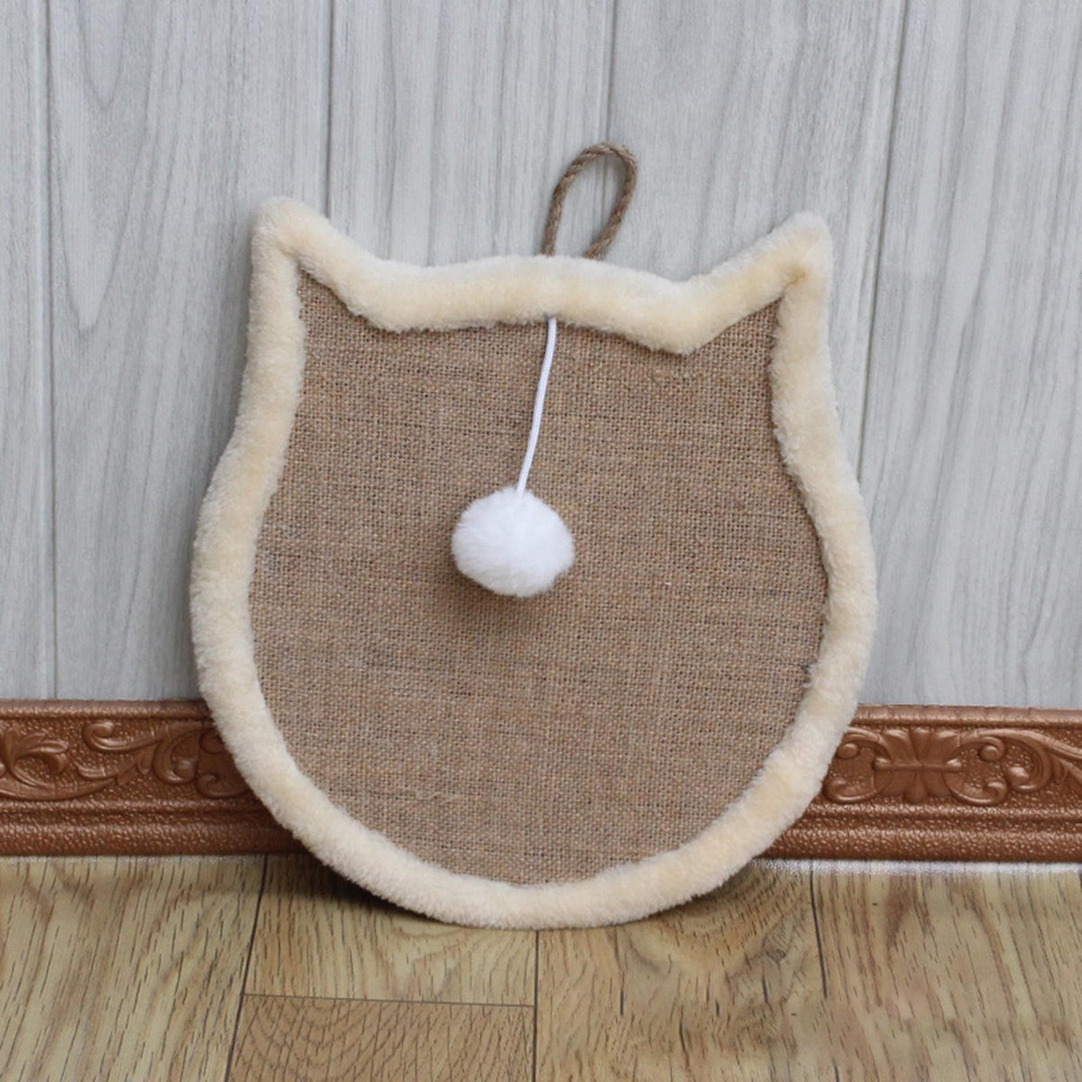 Cat Scratching Pad Cat Scratcher Sisal Cat Scratching Board Protector