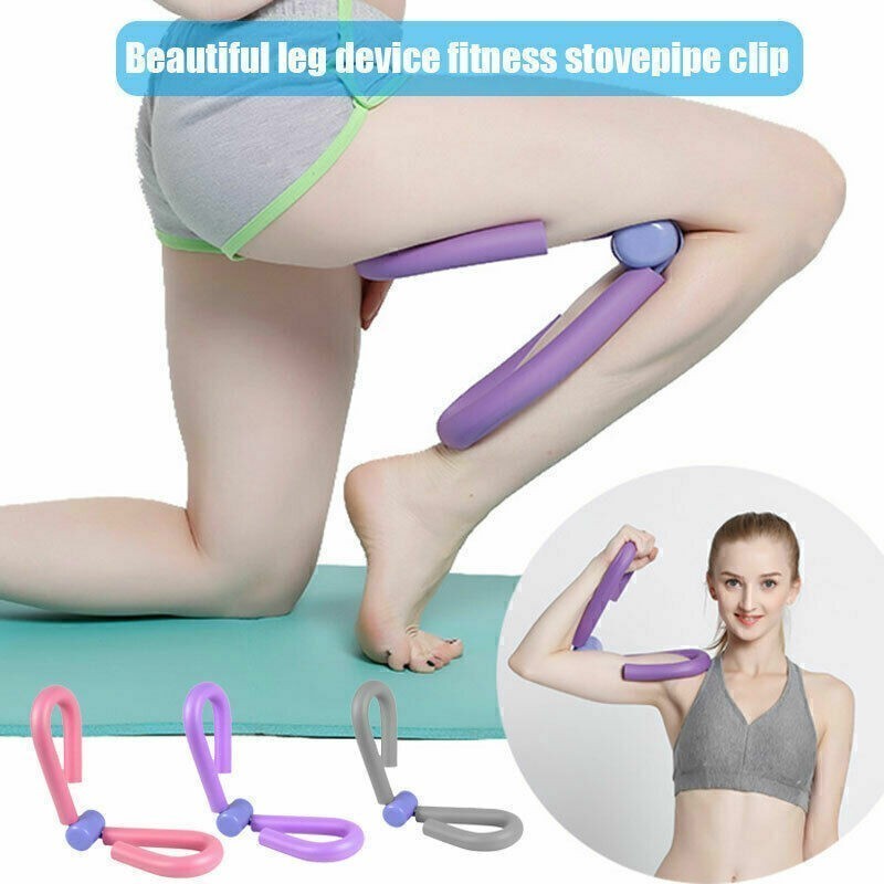 Muscle Fitness Workout Thigh Inner Outer Arm Leg Exercise Trainer Home Gym