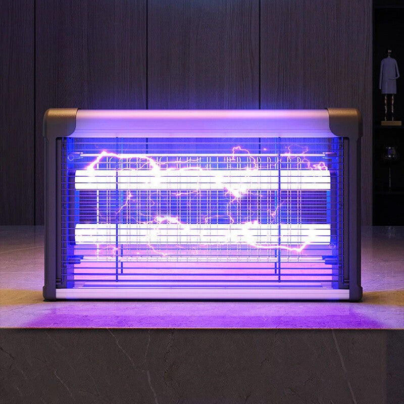 Insect Trap UV Mosquito Lamp Insect Killer Electric Fly Catcher UK