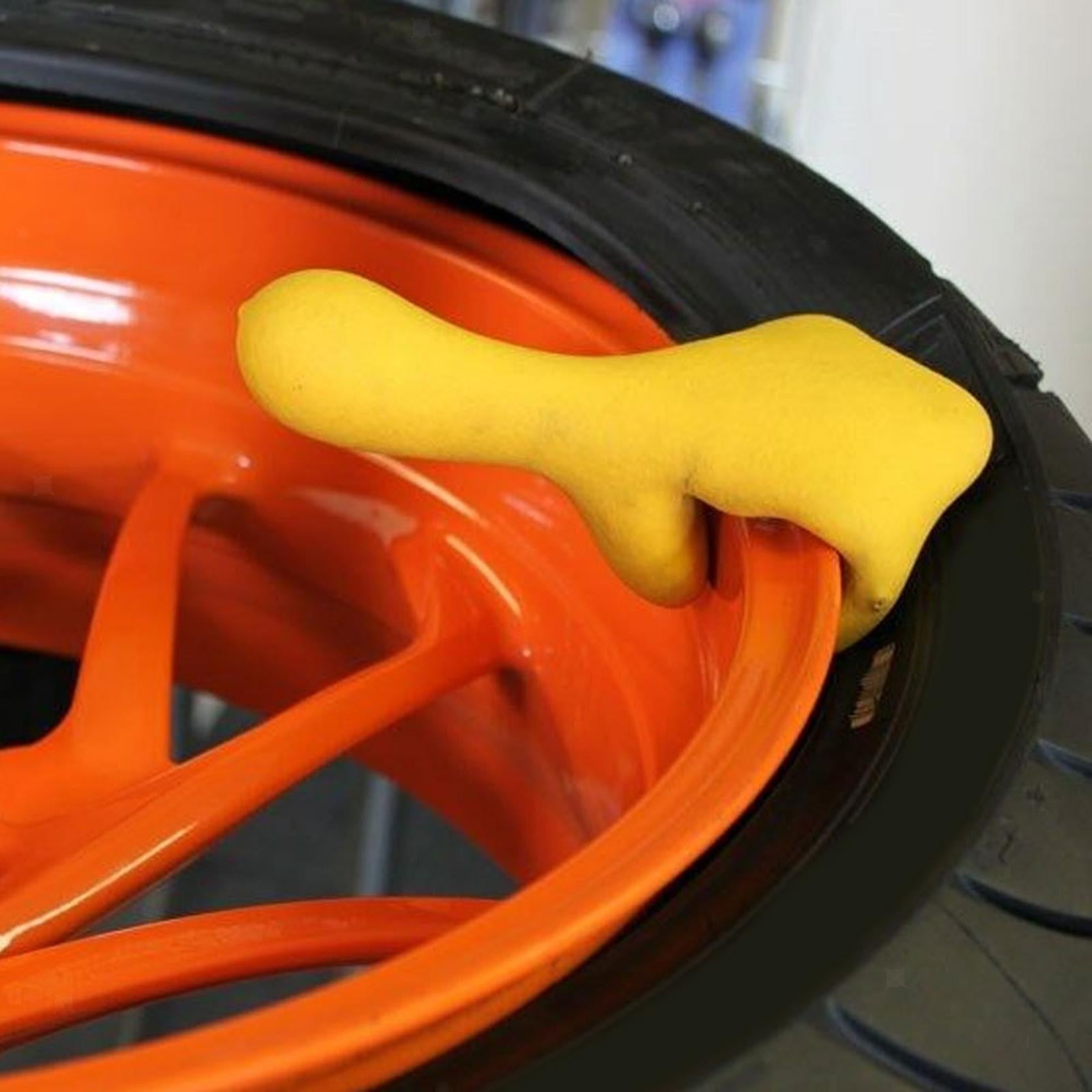 PVC Coating Bead Holder Tire Fitting Tool Heavy Duty Tire