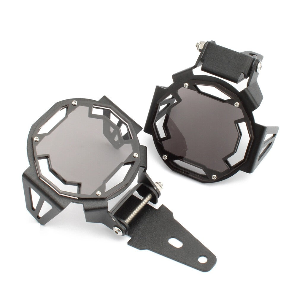 Fog Light Protector Guard Lamp Cover for BMW R1200GS R1250GS F850GS ADV