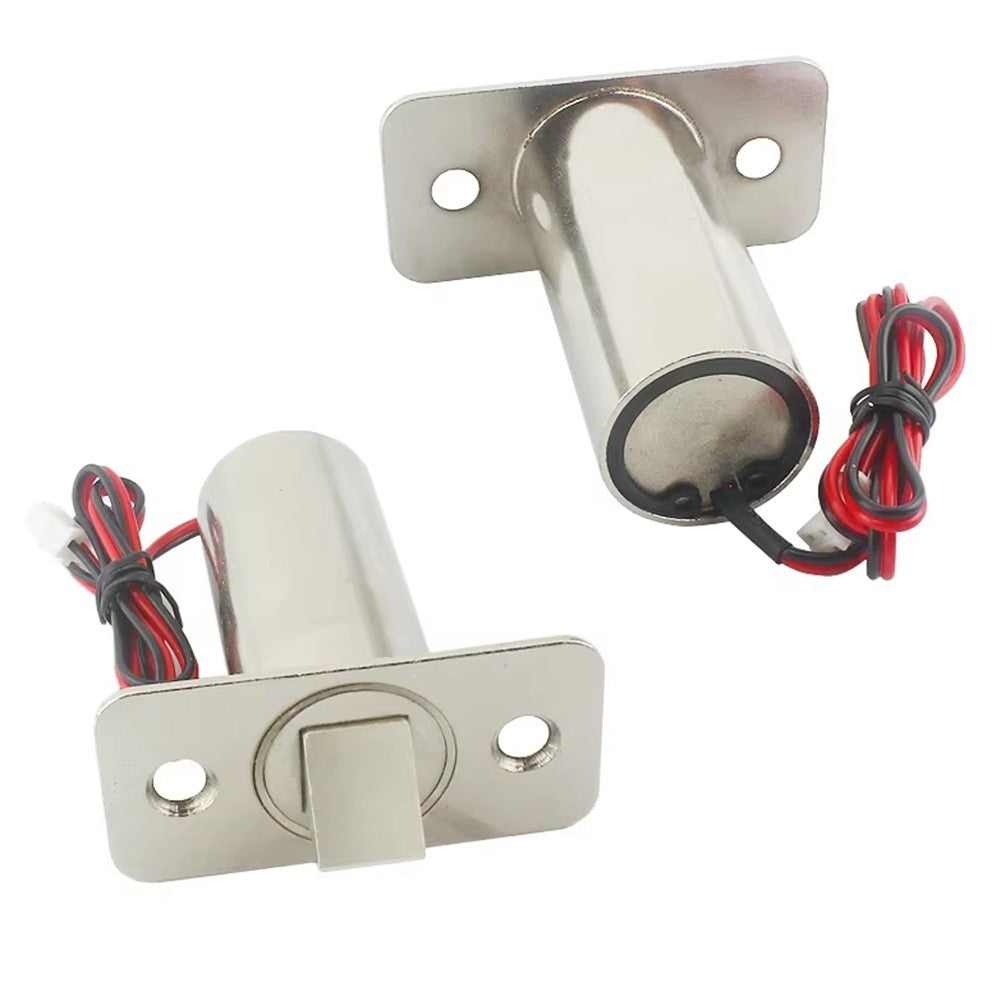 Embedded Door Lock DC12V Electric  Access Control Electromagnetic5846