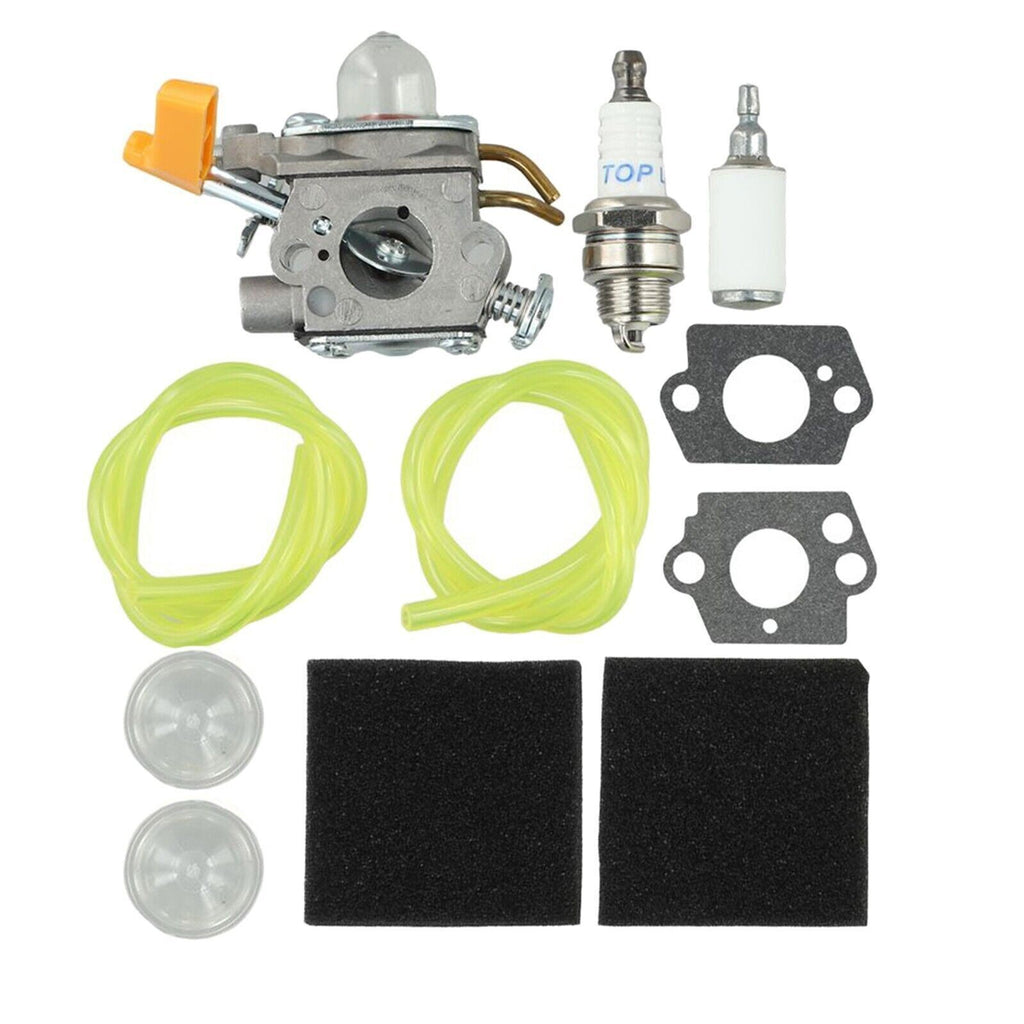 1SET Carburetor For PLT3043YE RUIXING/Quick-Start/Air Filter Parts Engine
