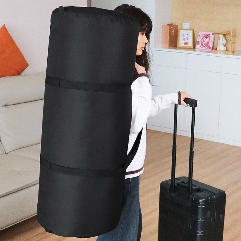 Dustproof Campervan Mattress Topper Storage Bag Roof Bed Mattress Carrying Case