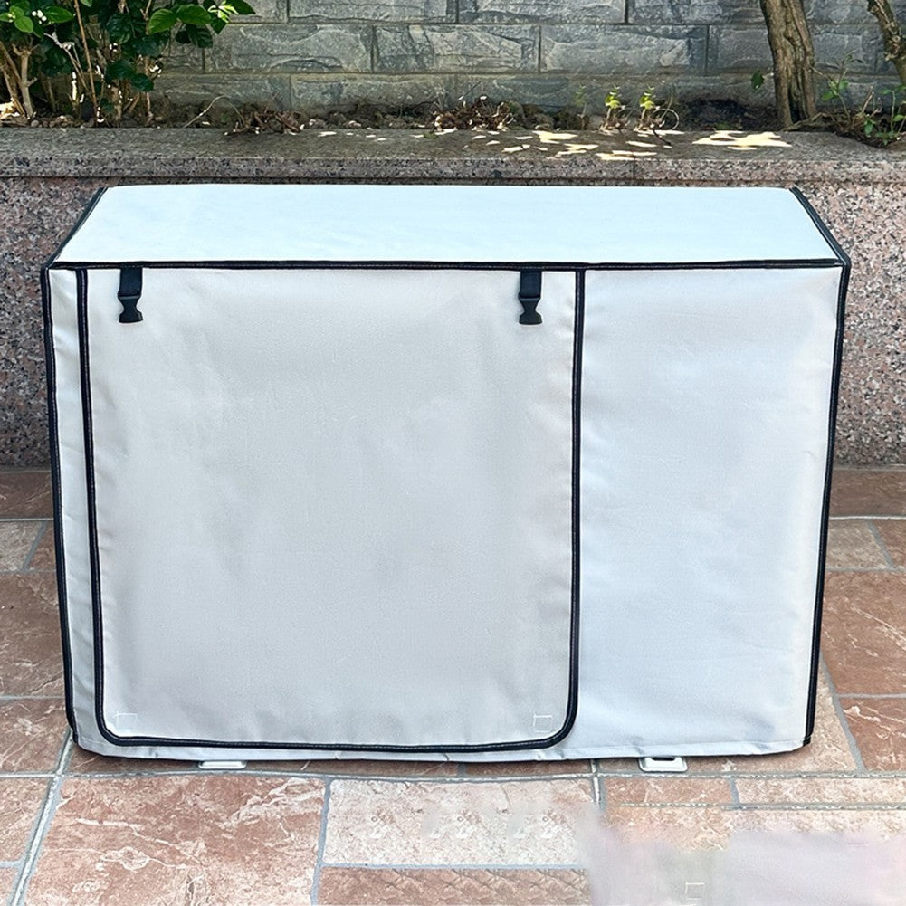 Oxford Waterproof AC Cover for Outdoor Air Conditioning Unit 82x58x31cm