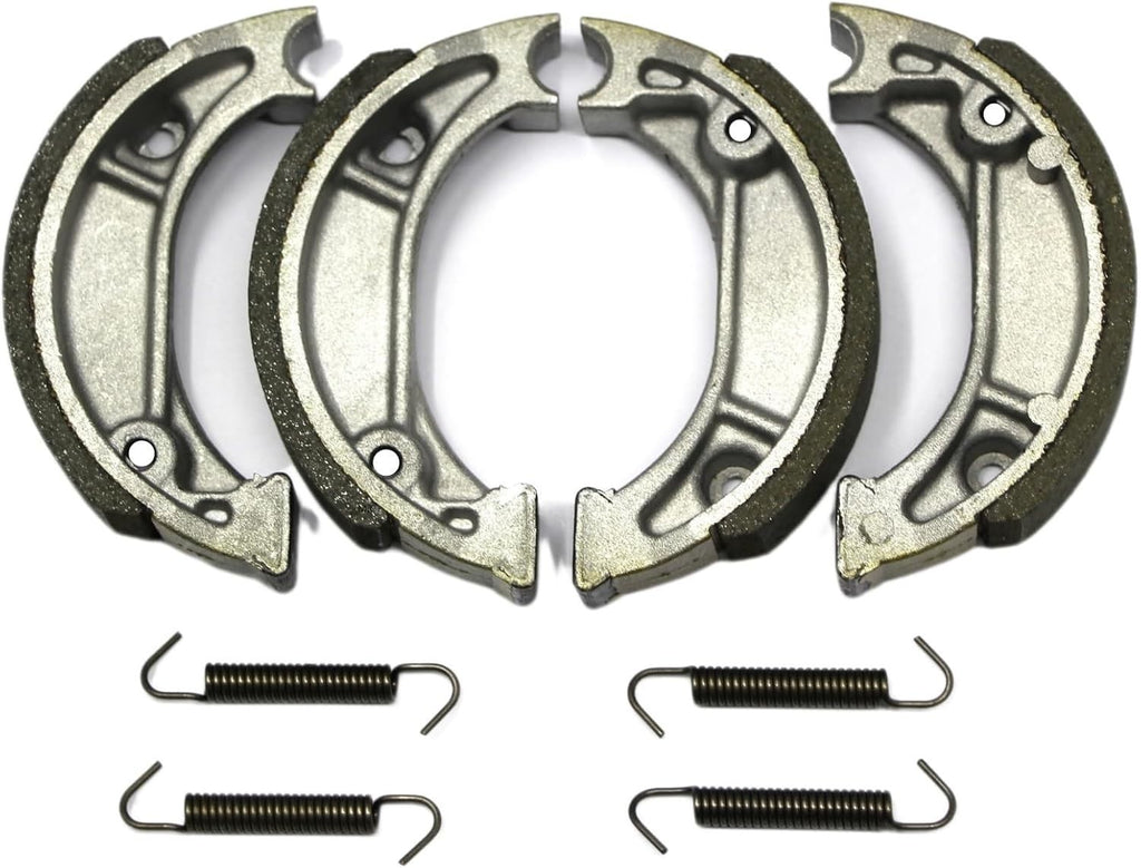 Front Rear Brake Shoes for Honda CRF110F CRF100F CRF 100 110 Brakes Drums