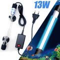 Aquarium Fish Tank Pond UV Steriliser Light Water Clean Lamp Submersible13W