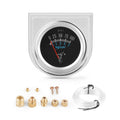 2''52mm Universal 12v Mechanical 0-7 kg/cm²,0-100 PSI Oil Pressure Gauge Kit