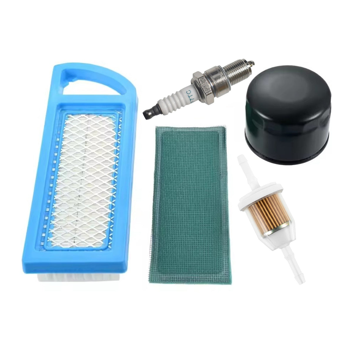 INTEK AVS 697153 795115 794422 698083 697015 For Briggs & Stratton Service kit