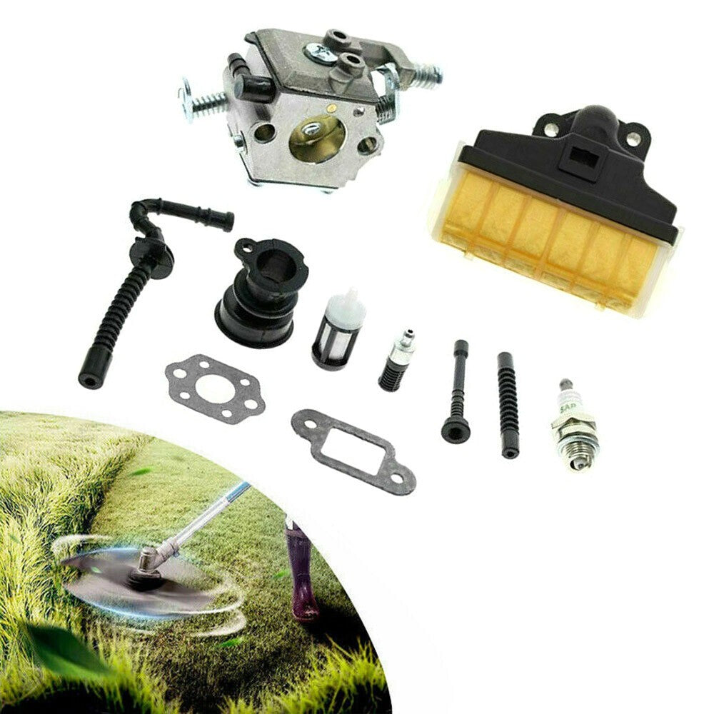 For Stihl MS210 MS230 MS250 021 023 025 Chainsaw Carburetor Carb Air Filter Kit