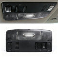 Front Interior Roof Light Lamp 3B0947105C For Seat Skoda VW Transporter T5 BLACK