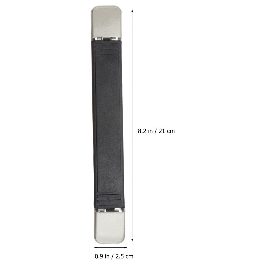 Tripp Suitcase Replacement Handle Black Carry Luggage Handle for DIY Repairs