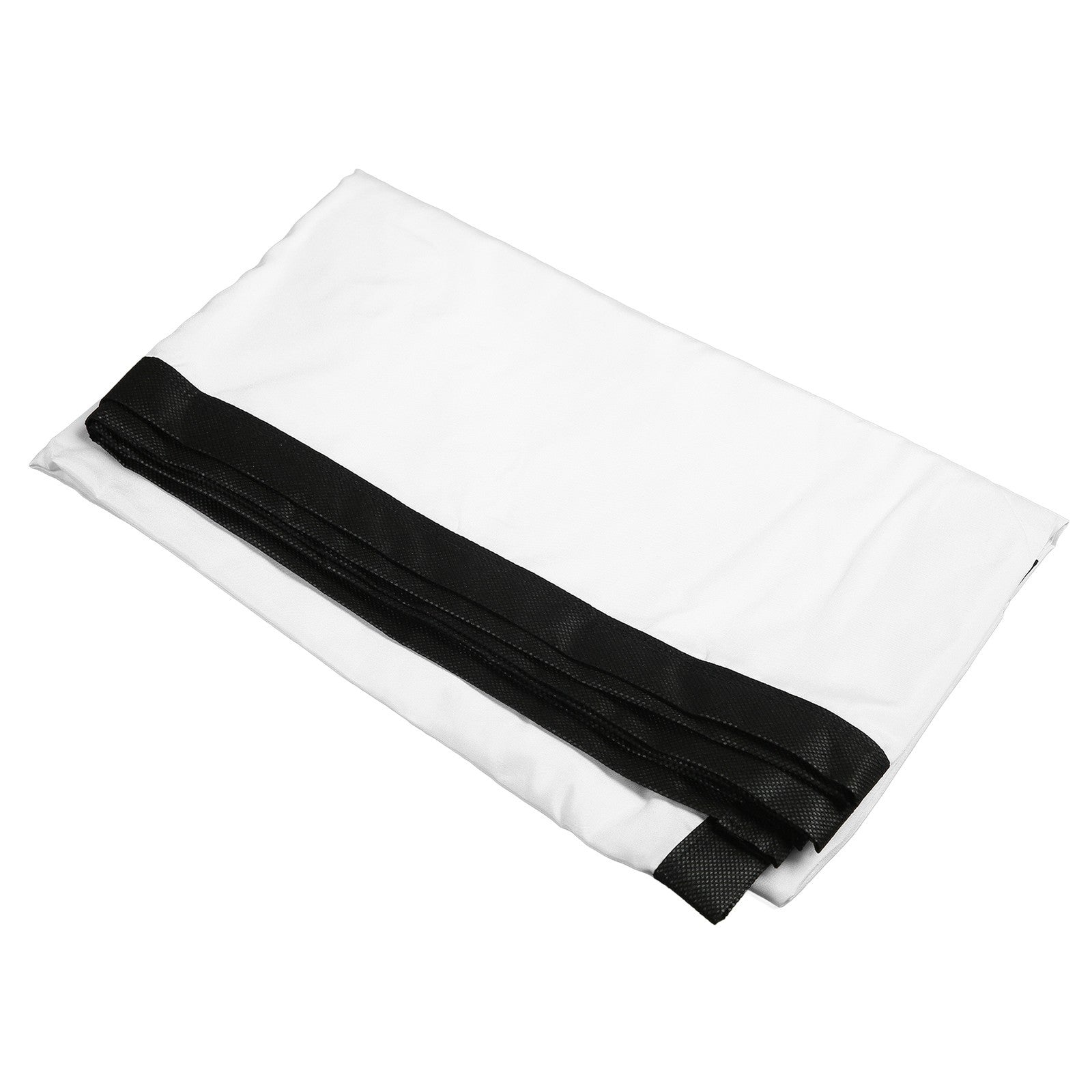 84Inch Projector Screen 16:9 Hd Projection Screen With Hook For Indoor Outdo BAJ