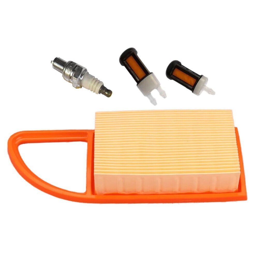 Air Fuel Filter Service Kit fit for Stihl BR700 BR600 BR550/500 Backpack Blower