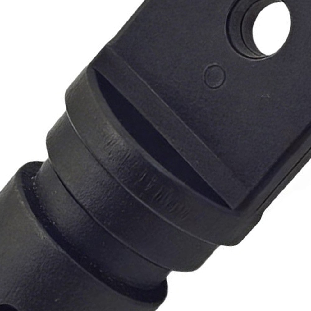 Insert Eye End Cap 10 pcs Plastic for 1-inch 25mm For Bimini Top Awning Tubing