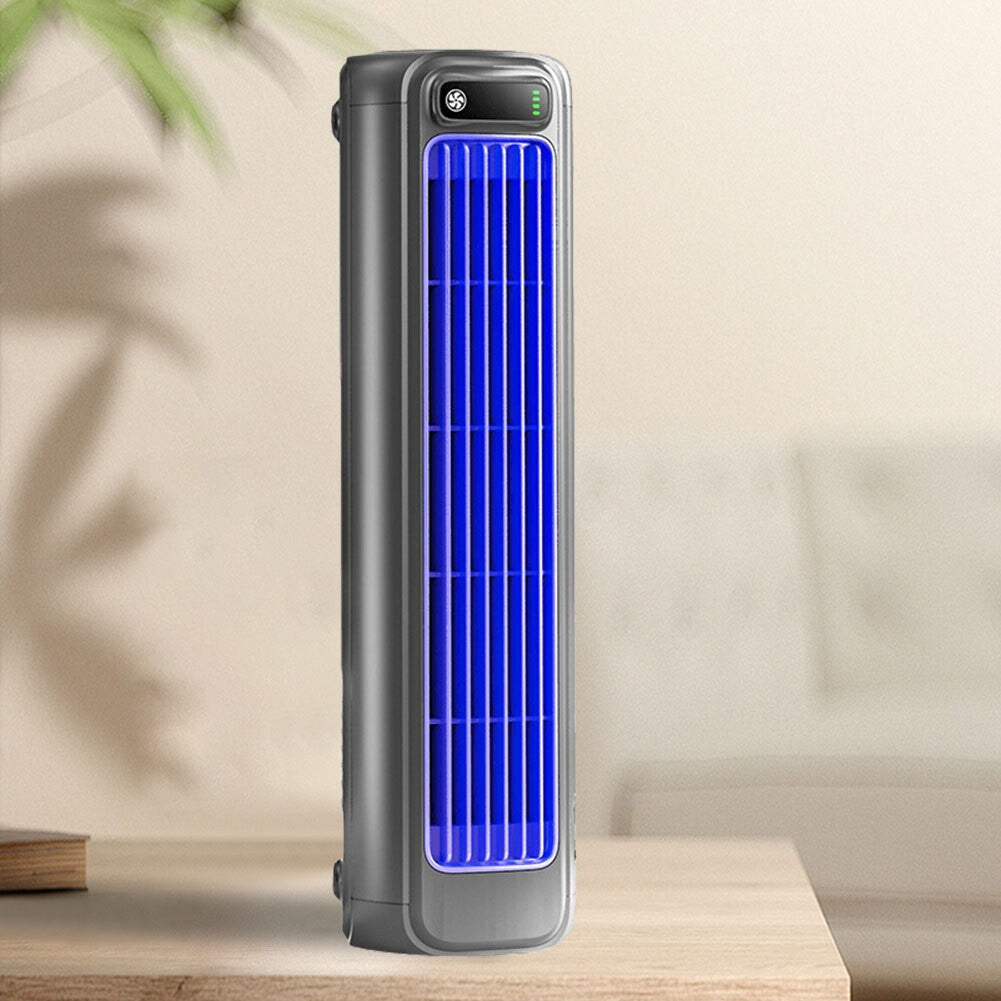 Cooling Ace, Portable Air Conditioner Cooling Fan Quiet with 3 Speeds 2026