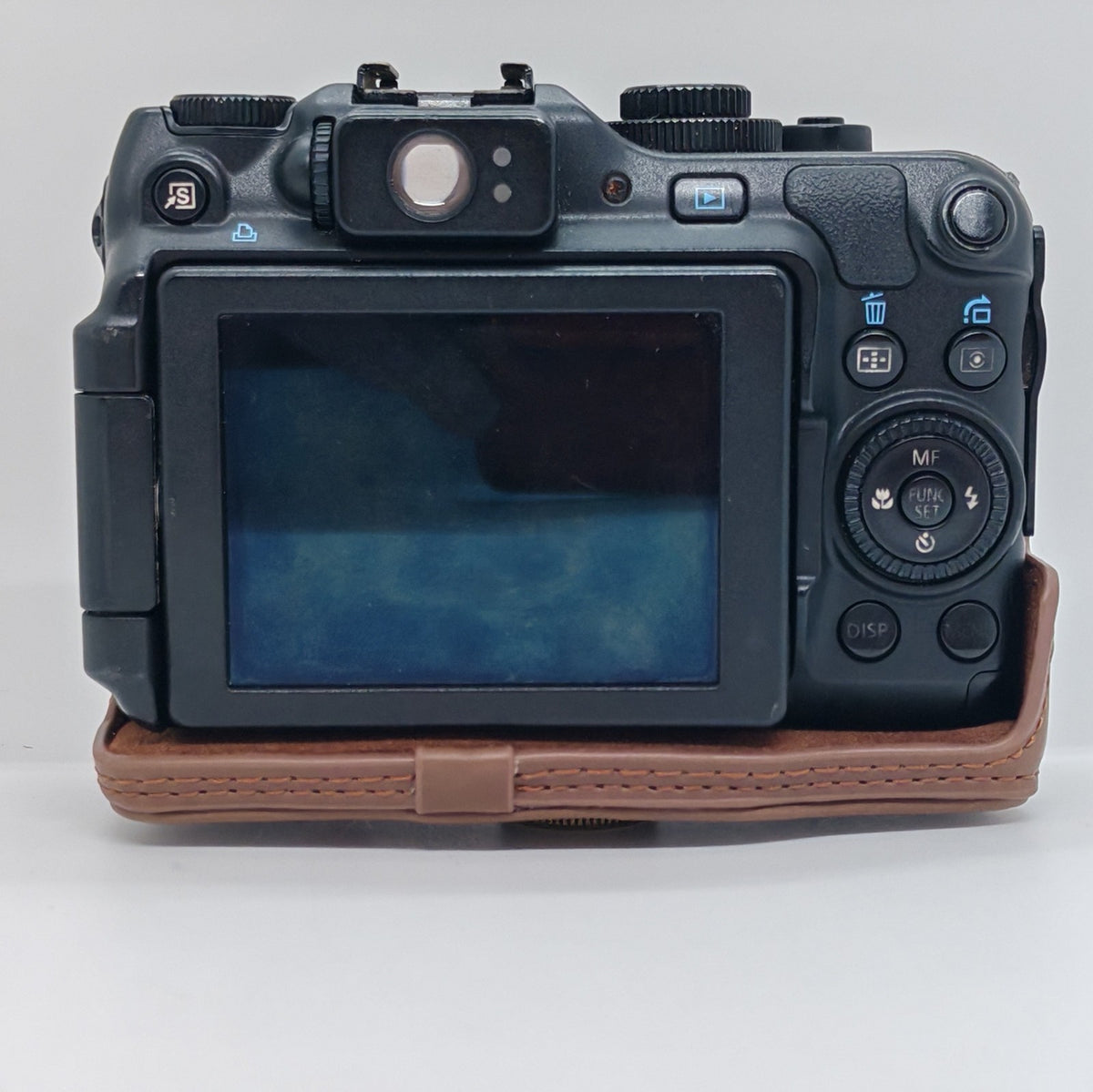 Bag Grip Strap Camera case Leather for Canon G10 G11 G12