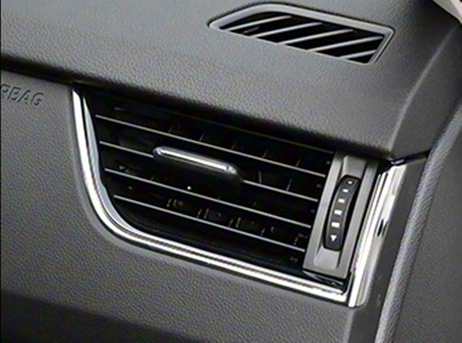 Right Air Vent Outlet Grille Panel For Skoda Octavia 3 MK3 A7 2015-2020