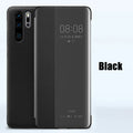 For HUAWEI P30 Pro Protective Case Smart View Window Leather Flip Cover