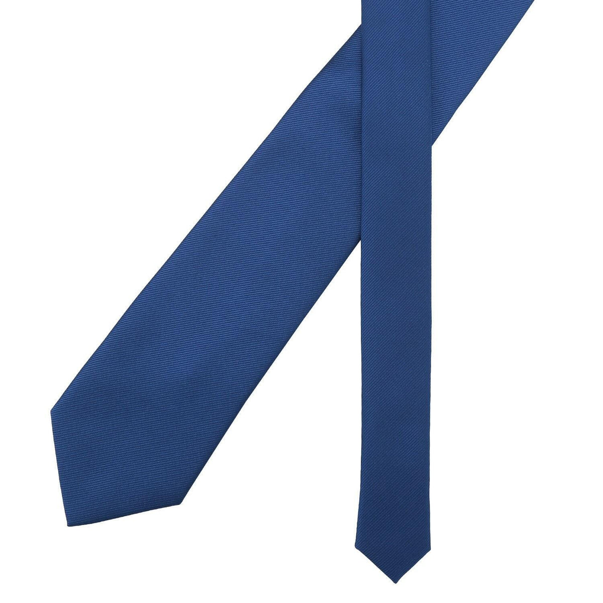 Mens Modern Classic Tie Plain Twill Formal Wedding Prom Business Necktie by DQT