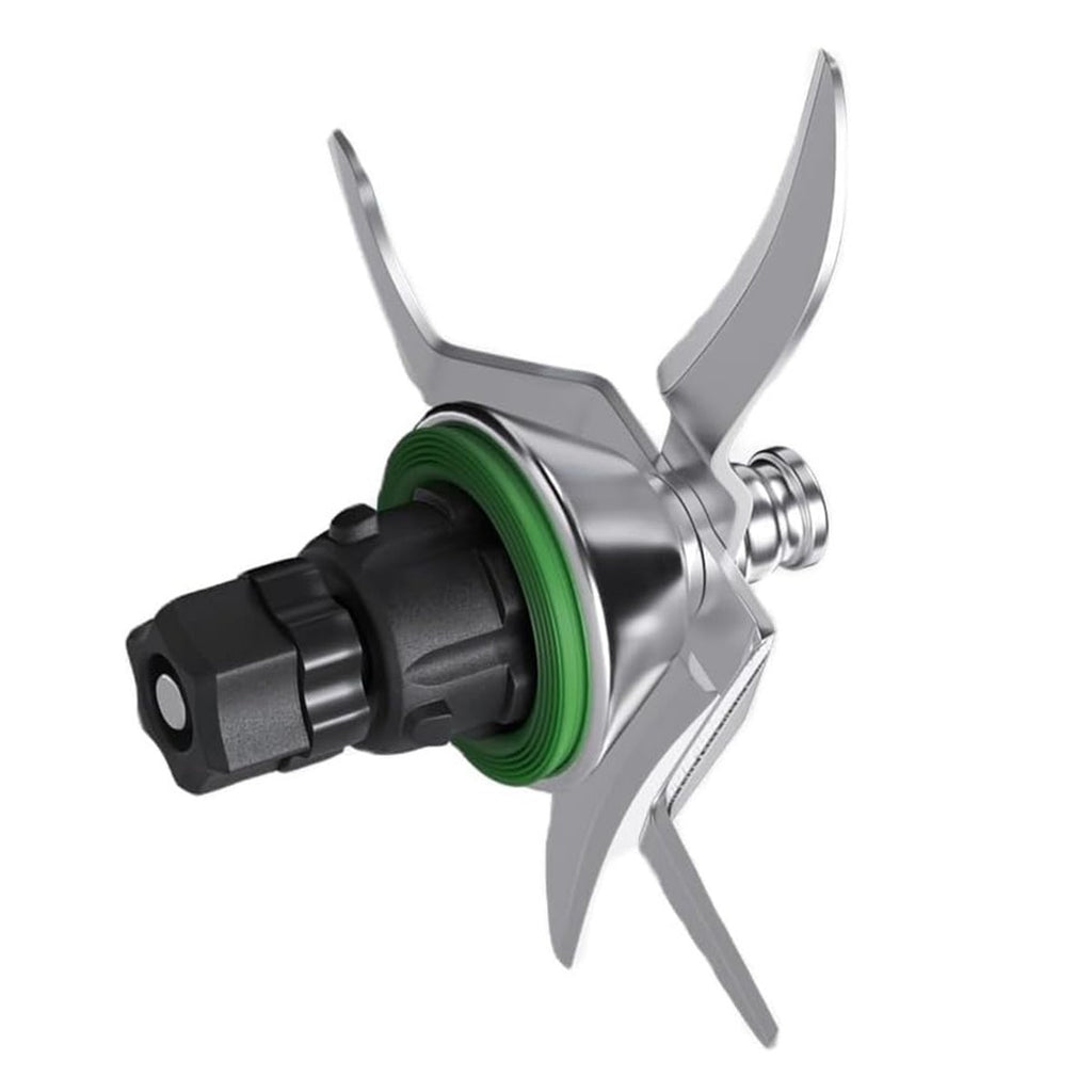 For Thermomix Mixer Blender Replace Part Tool TM5 TM6 Stainless steel Blade
