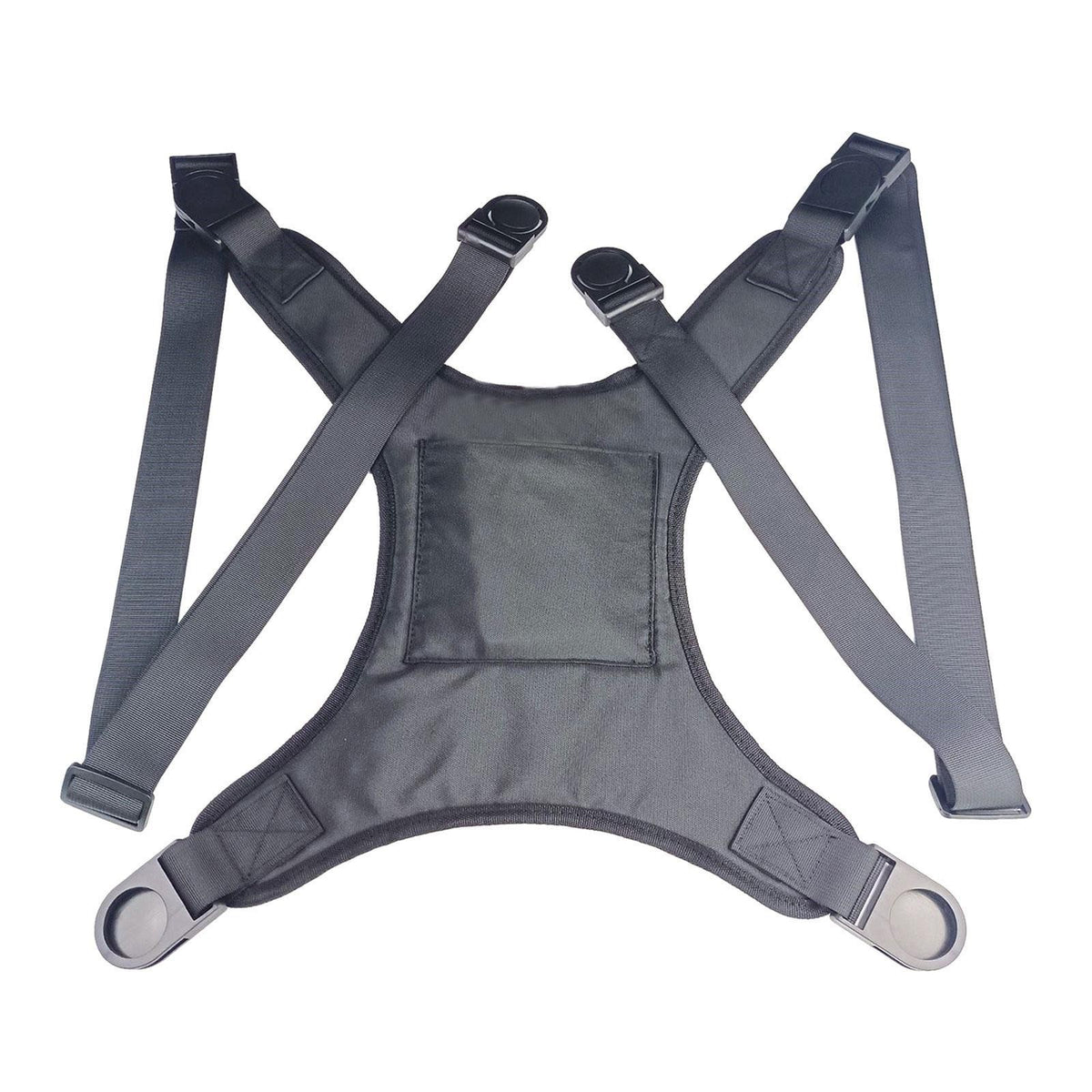 Seat Belt Harness Fixing Belt Non Slip Chair Waist Belt Adjustable Anti Falling