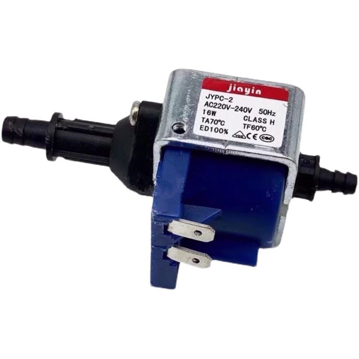 Jiayin JYPC-2 16W 220V-240V Solenoid Pump Hanging Ironing Machine Water Pump