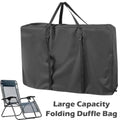 Outdoor Chair Storage Bag Carry Seat Bag 2026 Folding Cover Lounge