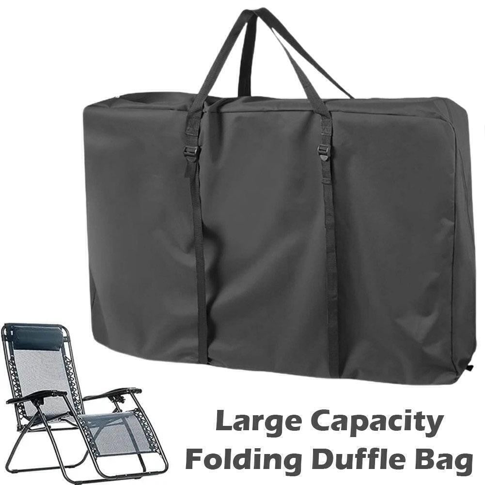 Outdoor Chair Storage Bag Carry Seat Bag 2026 Folding Cover Lounge