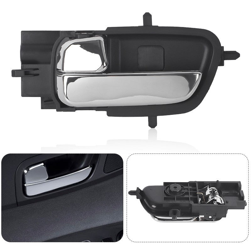 Front Rear Left/Right Side Inner Interior Door Handle for Hyundai i20 2007-2015
