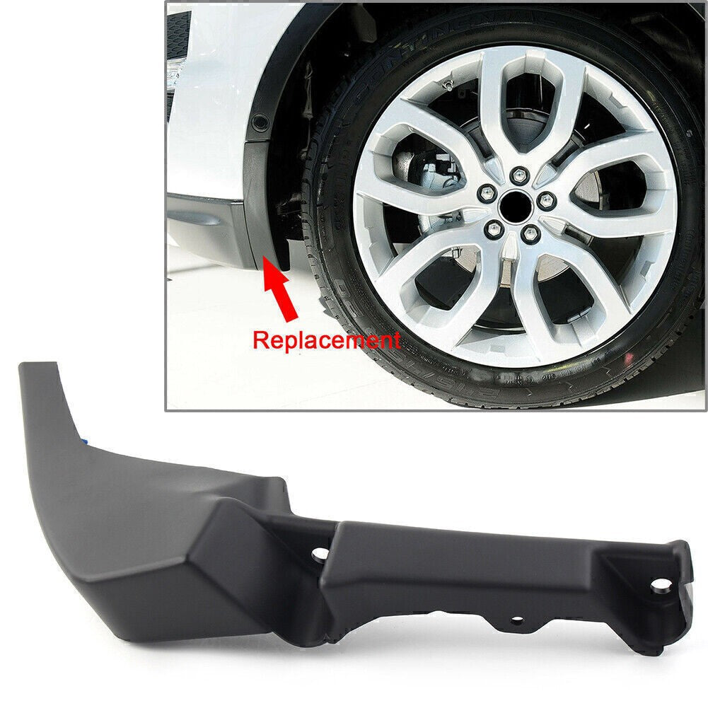 Front Left  Bumper Wheel Molding Extension Trim For Land Rover Evoque 2012-2015