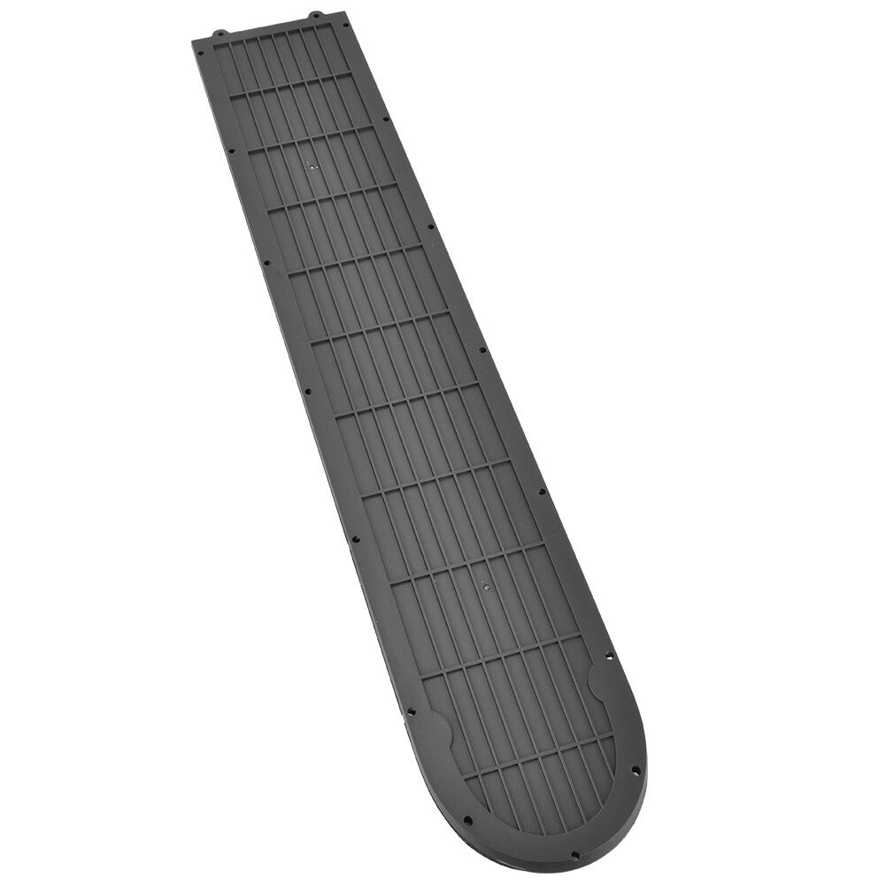 Plastic Bottom Battery Cover Anti-Skid Guard Plate for Xiaomi M365 E-Scooter