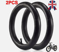 2PCS Fat Bike Inner Tube 20 Inch x 4.0 Tyre Tube for Mountain Bicycle MTB