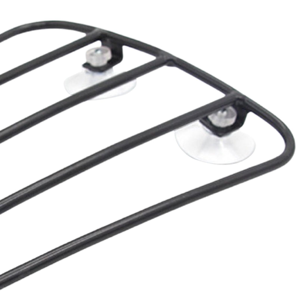Motorcycle Fuel Tank Luggage Rack with Suction Cups Stylish