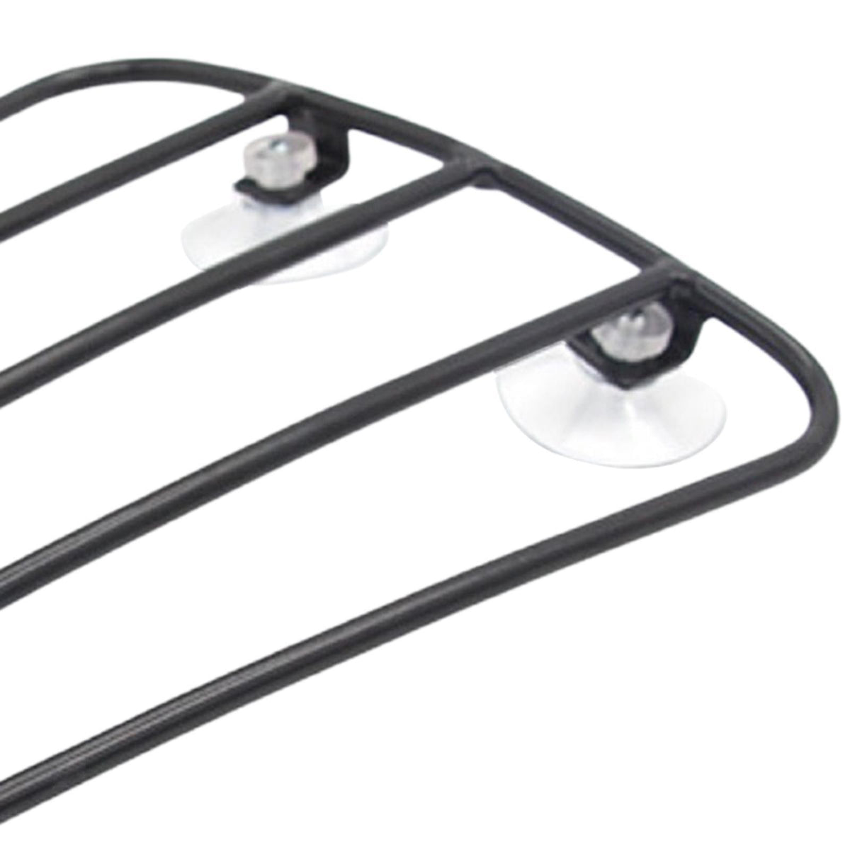 Motorcycle Fuel Tank Luggage Rack with Suction Cups Stylish