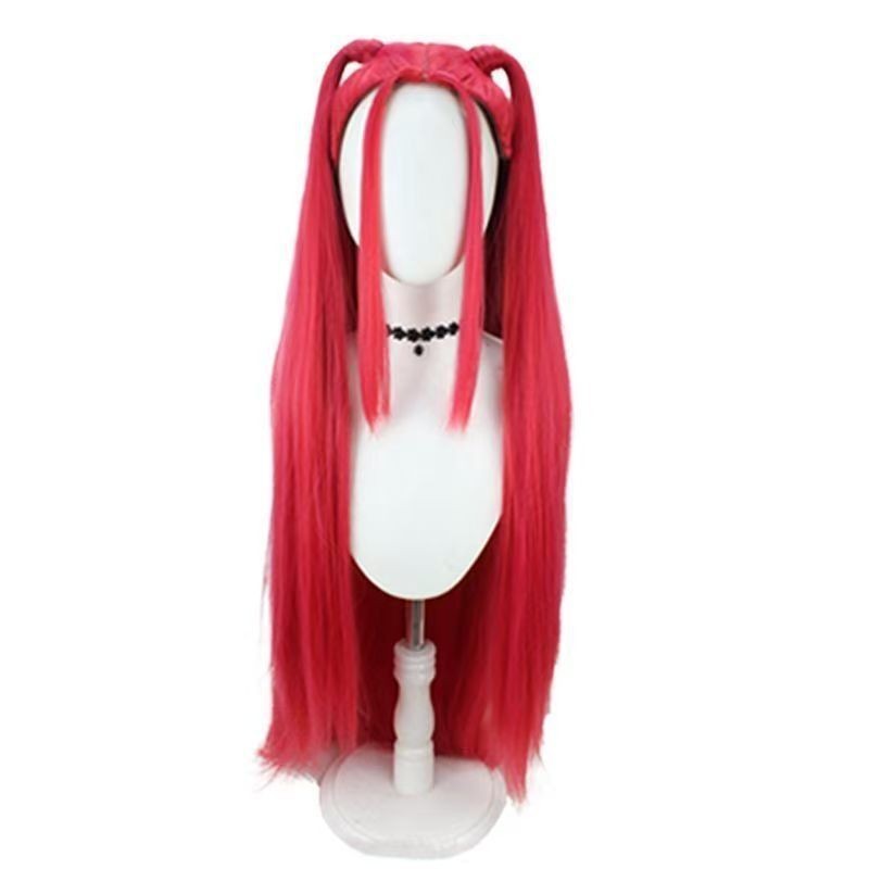 KPOP Demon Hunters Series Wig, Gaza Male Group Character Wig Halloween Cos Wig