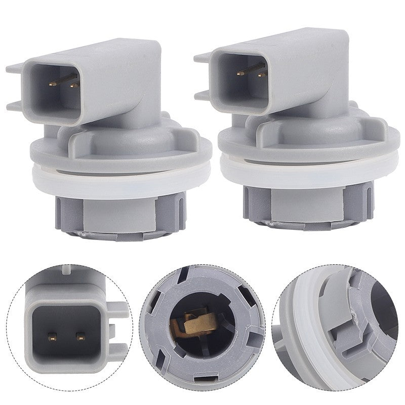 2X Rear Indicator Bulb Holder for Land Rover Freelander L314 2004-2006 XFM500020
