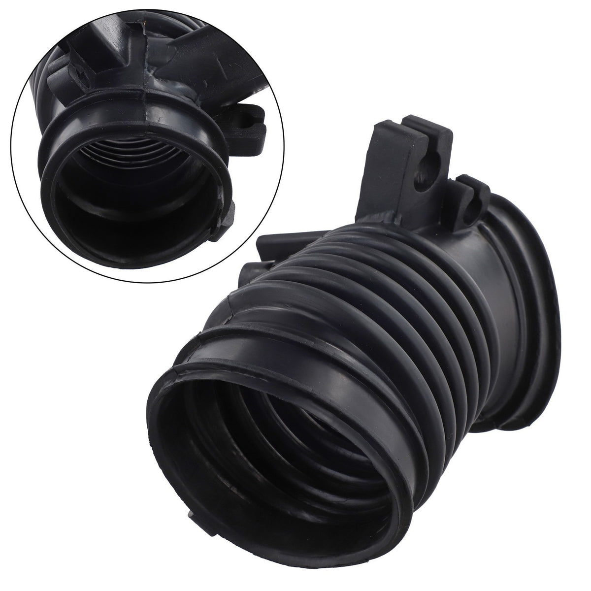 Air Flow Tube Intake Hose for Honda For Civic 1 8L 2012 2015 OEM 17225R1AA01