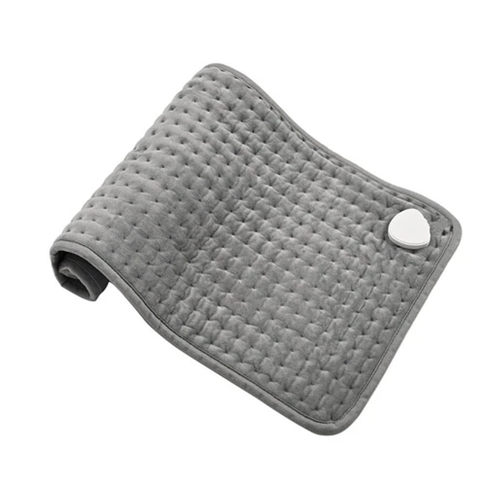 Heating pad Electric Heat Pad for Back Neck Shoulder Belly Pain Relief 30x 59cm