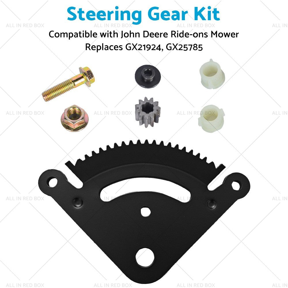 Steering Gear Rebuild Kit Replacement for John Deere GX21924, GX25785
